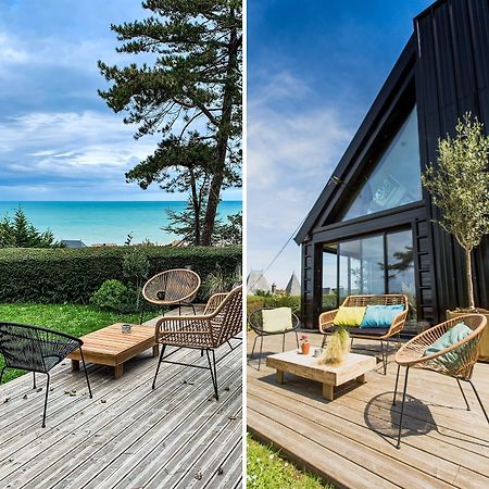 Le Carre Vue Mer Pourville-sur-Mer Εξωτερικό φωτογραφία