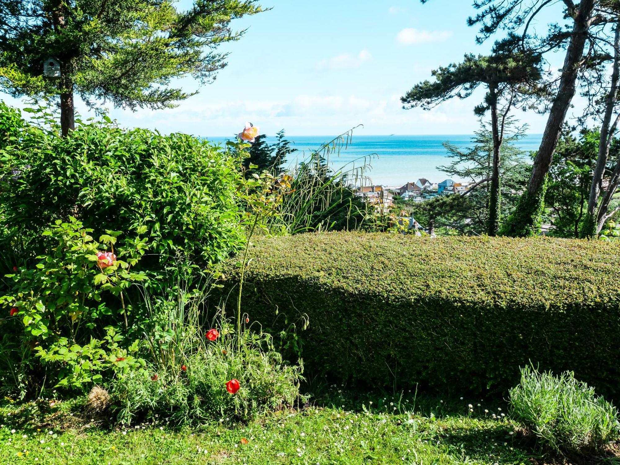 Le Carre Vue Mer Pourville-sur-Mer Εξωτερικό φωτογραφία
