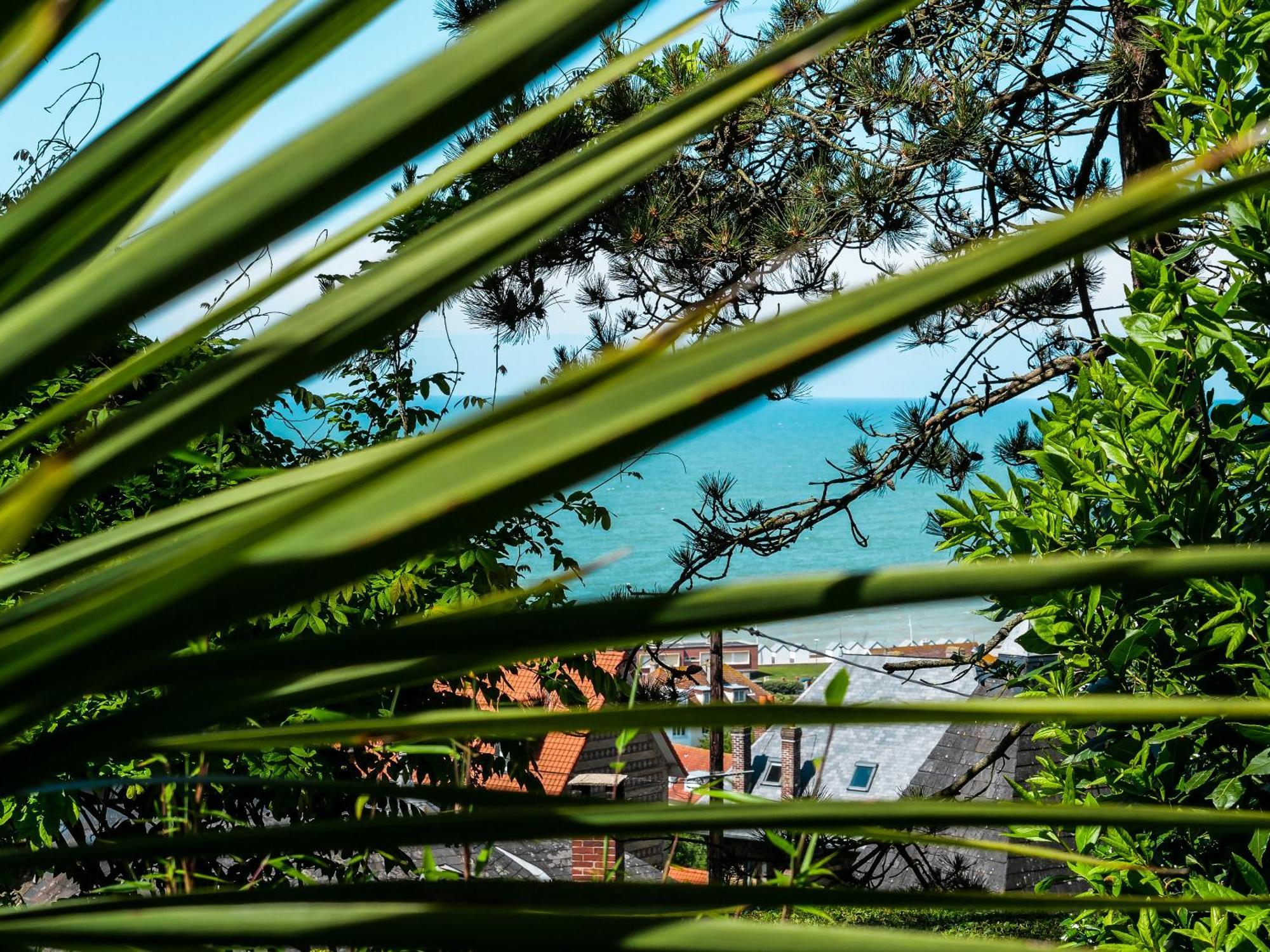 Le Carre Vue Mer Pourville-sur-Mer Εξωτερικό φωτογραφία
