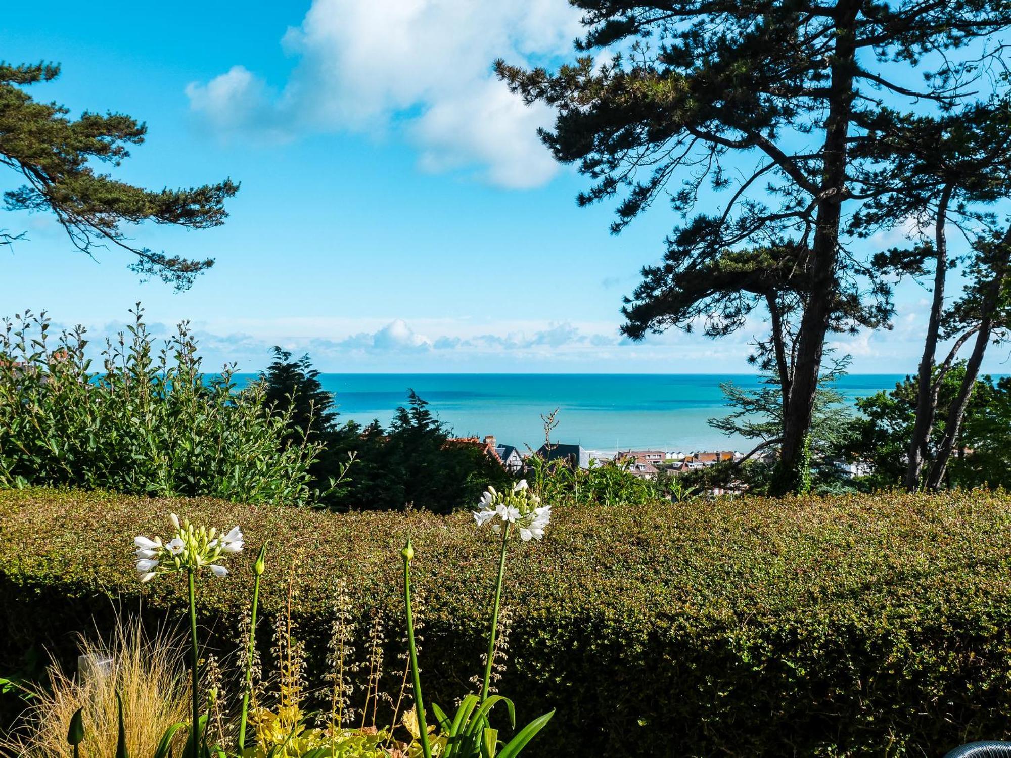 Le Carre Vue Mer Pourville-sur-Mer Εξωτερικό φωτογραφία