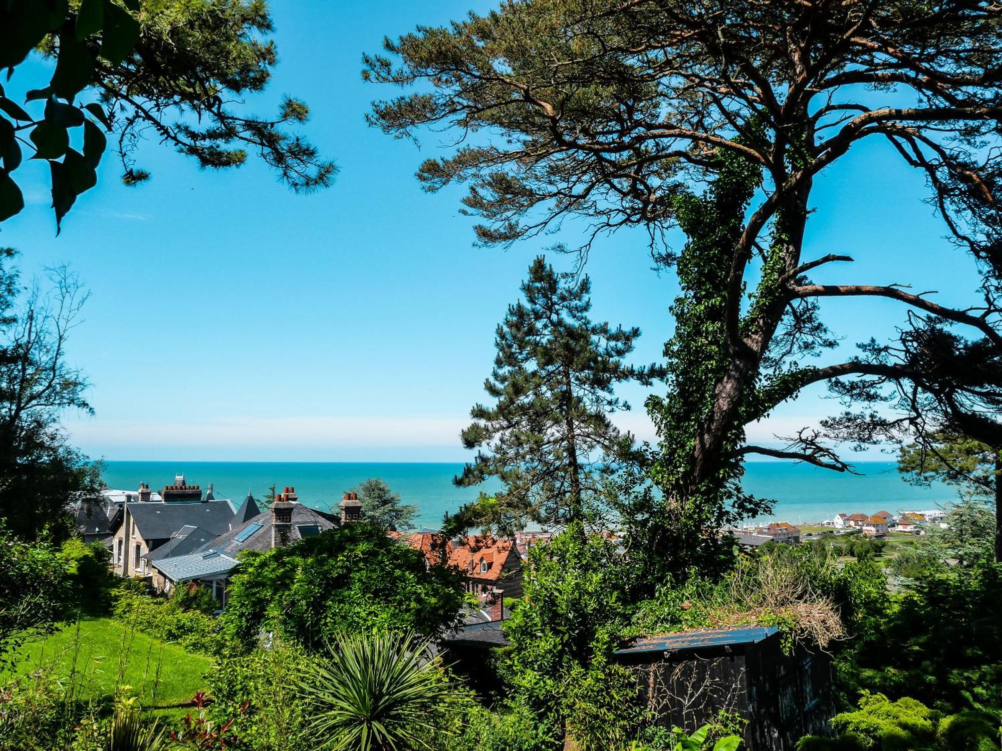 Le Carre Vue Mer Pourville-sur-Mer Εξωτερικό φωτογραφία