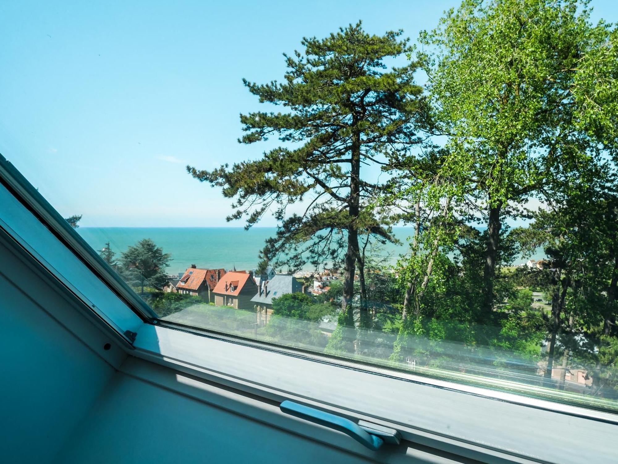 Le Carre Vue Mer Pourville-sur-Mer Εξωτερικό φωτογραφία