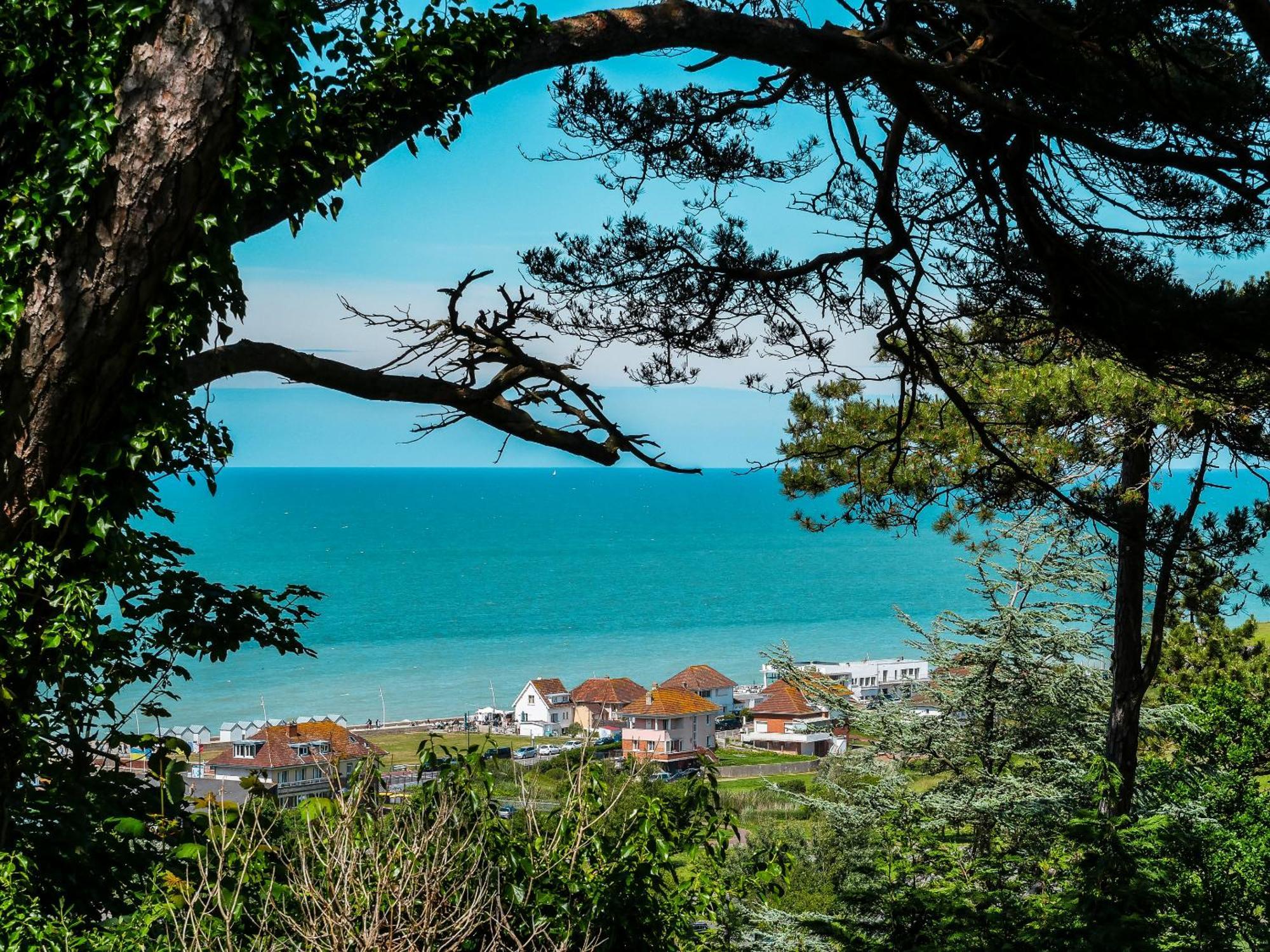 Le Carre Vue Mer Pourville-sur-Mer Εξωτερικό φωτογραφία