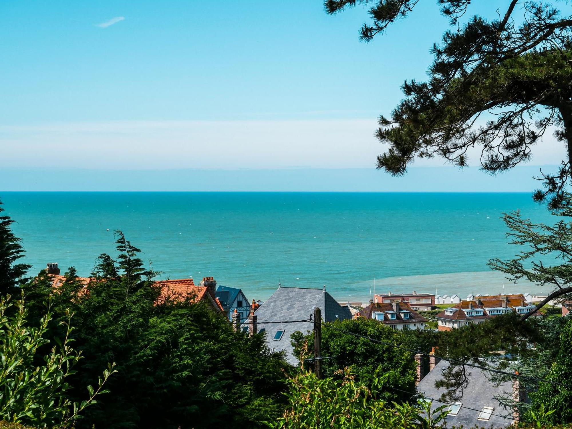 Le Carre Vue Mer Pourville-sur-Mer Εξωτερικό φωτογραφία