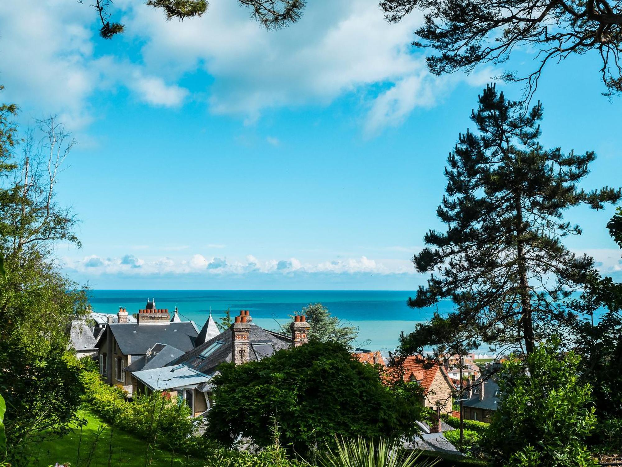 Le Carre Vue Mer Pourville-sur-Mer Εξωτερικό φωτογραφία