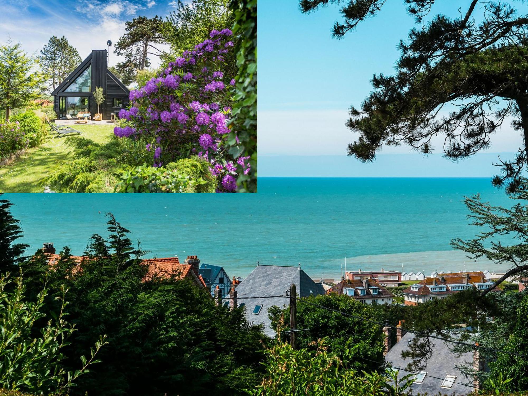 Le Carre Vue Mer Pourville-sur-Mer Εξωτερικό φωτογραφία